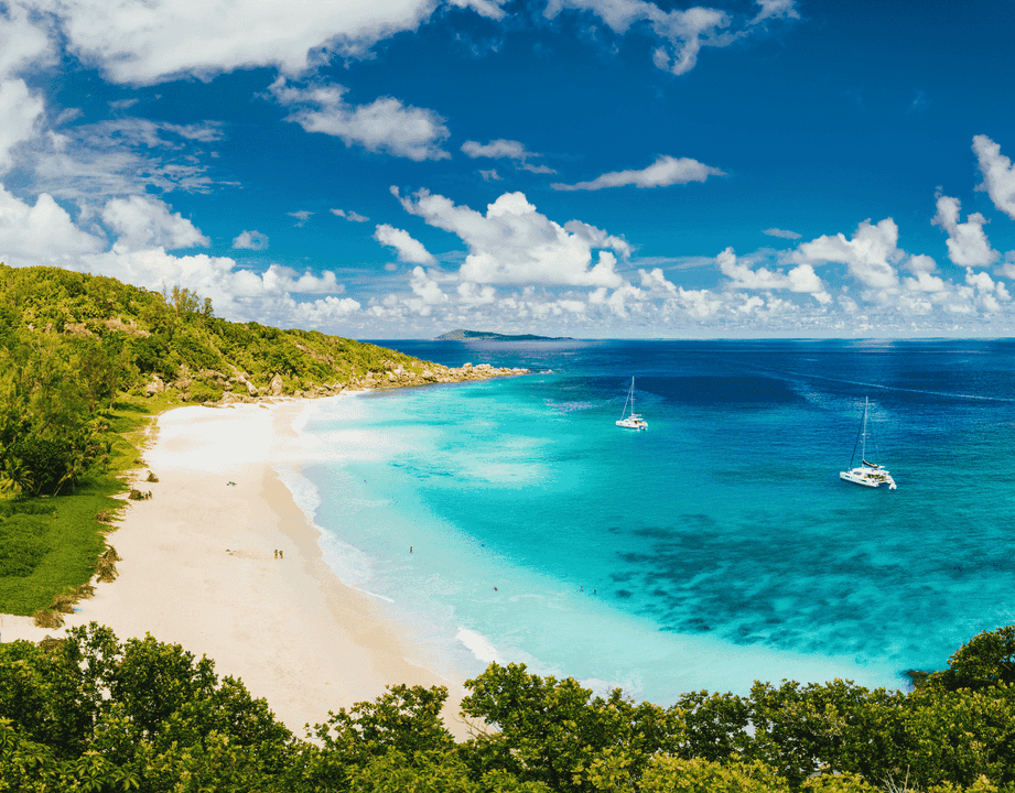 Noleggiare una barca alle Seychelles: itinerario e consigli