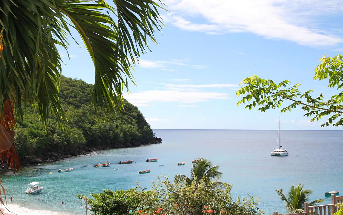 Martinique : le tour de l'île en 9 jours