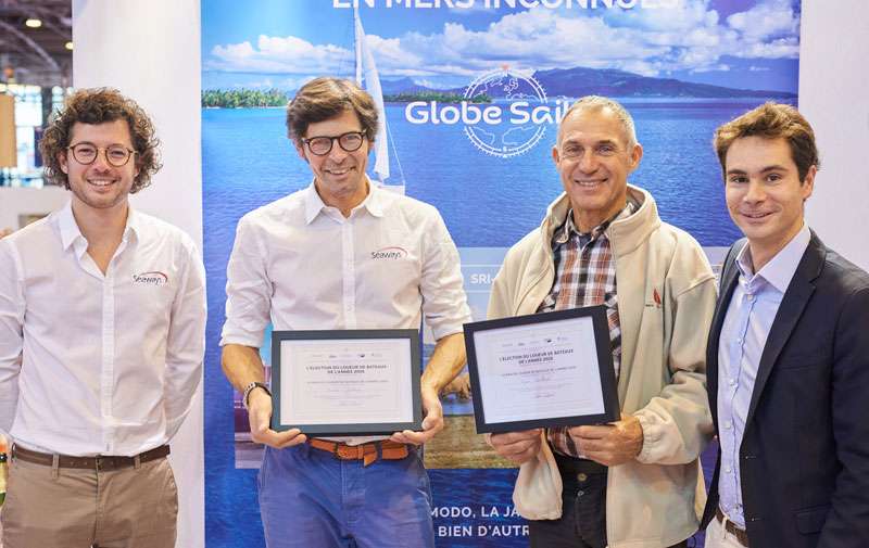Prix du Loueur de Bateaux de l'Année : et les nominés sont...
