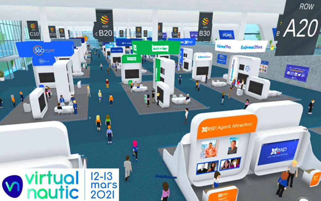 The Nautic de Paris goes 100% digital