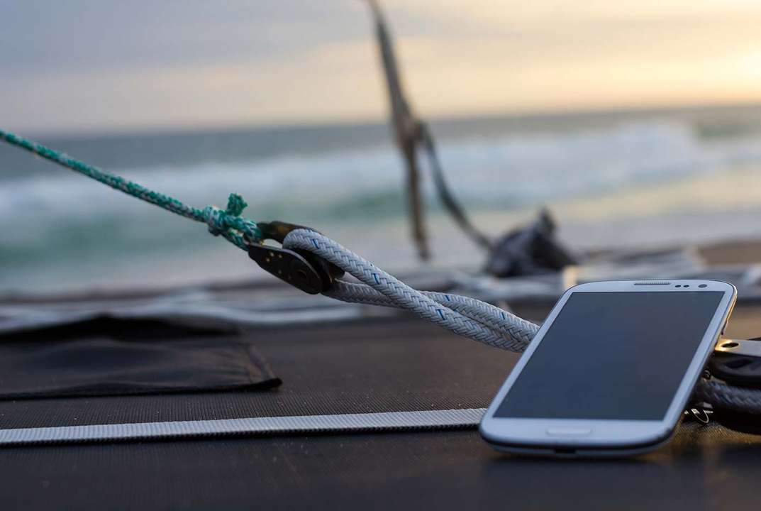 Le top 7 des applications pour vos vacances à la voile