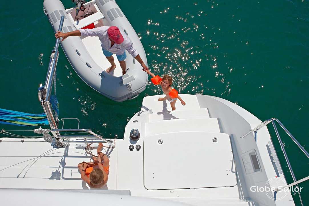Balearen Segelurlaub mit Kindern