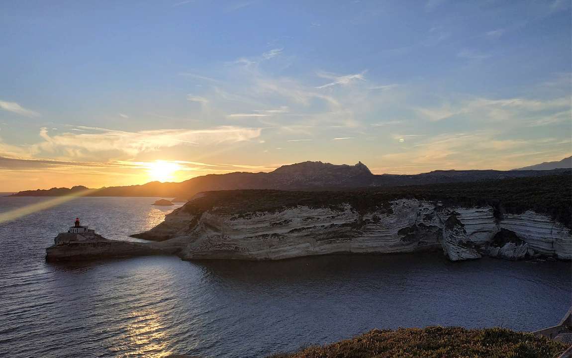 L'île de Beauté, un week-end de navigation corsée
