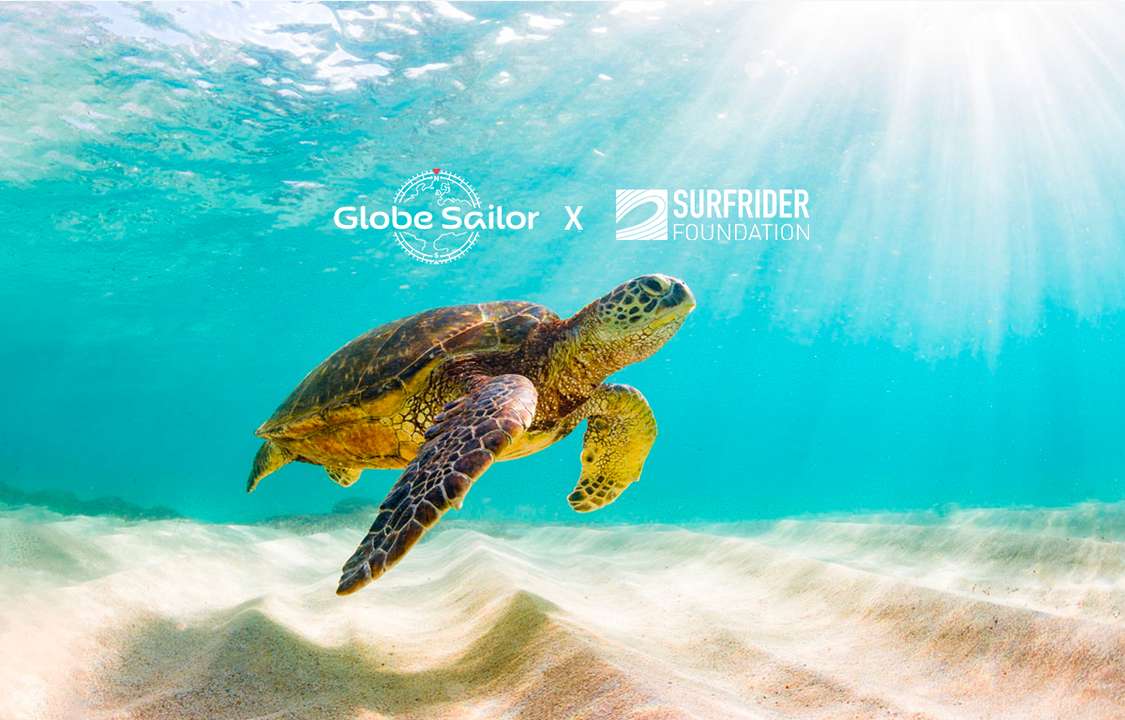 GlobeSailor s'engage aux côtés de Surfrider Foundation Europe