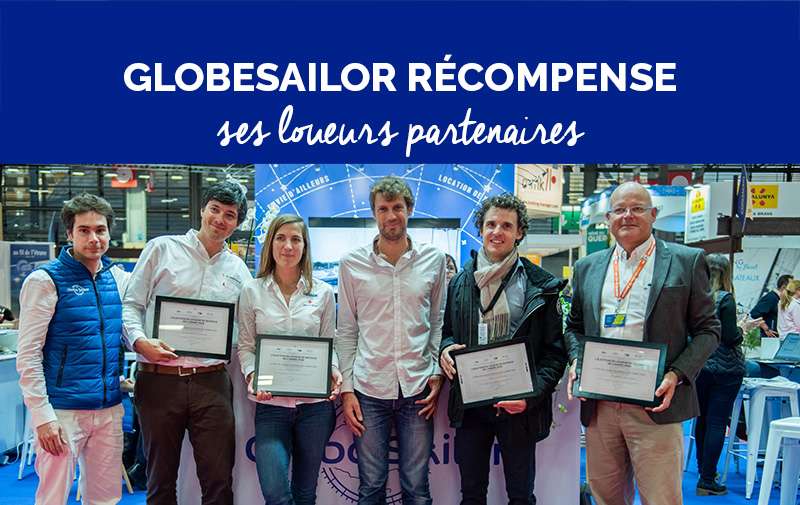 Élection du Loueur de Bateaux de l’Année 2018 : l’excellence des professionnels récompensée