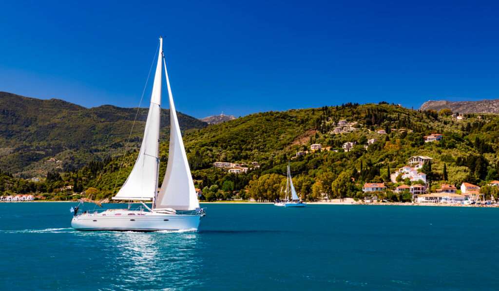 Sailing Vacation - When and where to go?