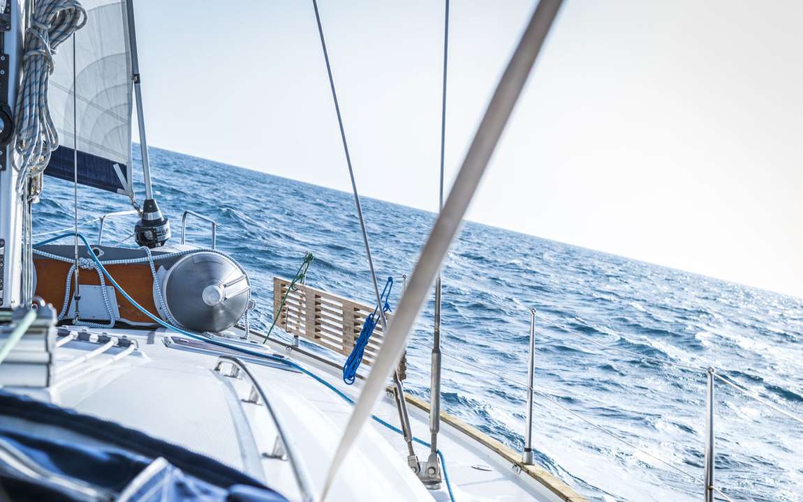 Curiosidades sobre la navegación a vela