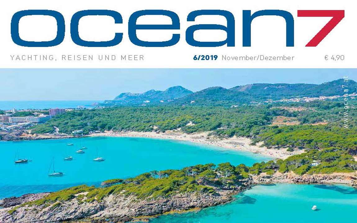 Interview mit Kirsten, unserer Country Managerin, in der aktuellen Ausgabe der ocean7