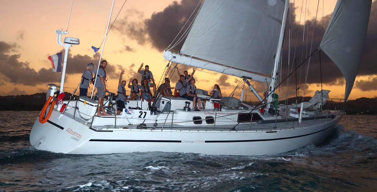 Retour d'expérience sur une transatlantique à la voile !