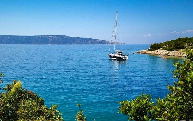 Wann ist die beste Zeit für einen Yachtcharter in Kroatien?