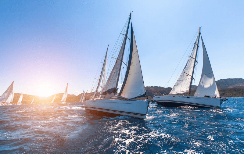 Das Rückgrat der Segelyacht - Was Sie über die verschiedenen Kielarten wissen sollten
