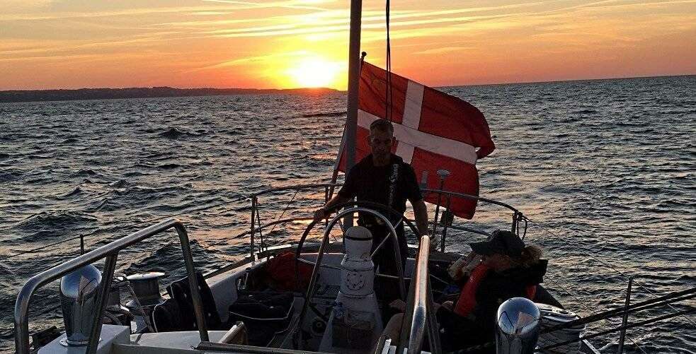 Segelrevier dänische Südsee