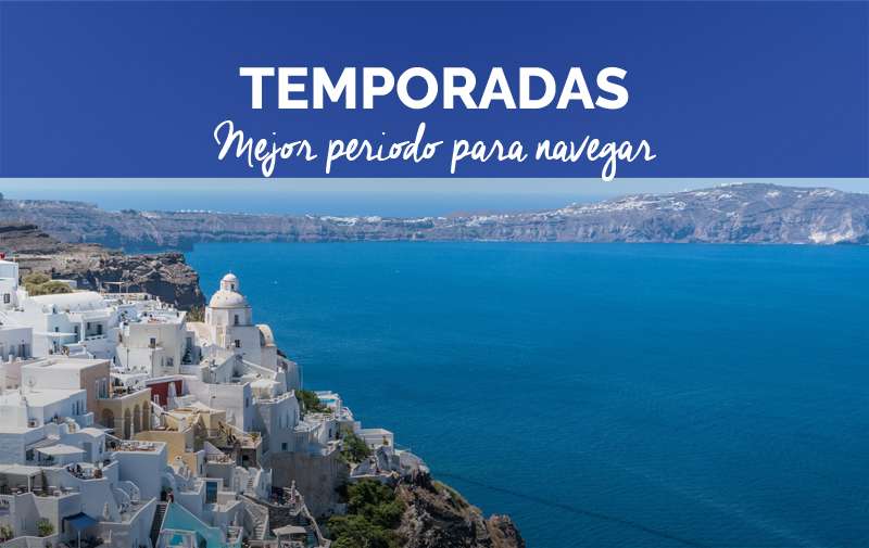 ¿Cuándo alquilar en Mediterráneo?