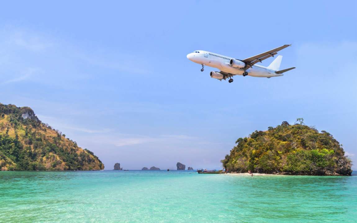 Alles in einem - Ihr Yachtcharter mit Flug, in Partnerschaft mit Option Way