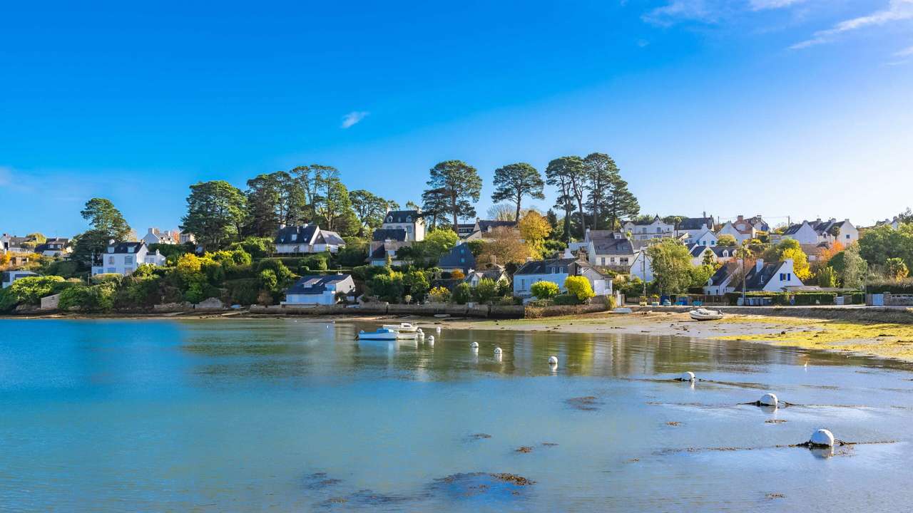 Top 6 des plus belles escales de Bretagne Sud