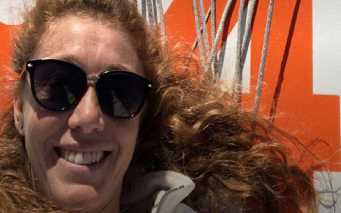 Elisabetta Maffei ci racconta della sua futura Mini e del suo amore per la vela...