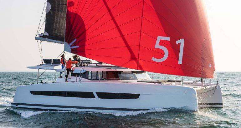Fountaine Pajot Katamarane: Geschichte, Modelle, Eigenschaften