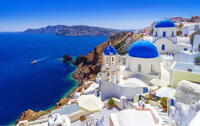 Segeln in den Kykladen – Tipps & Infos für die griechische Ägäis