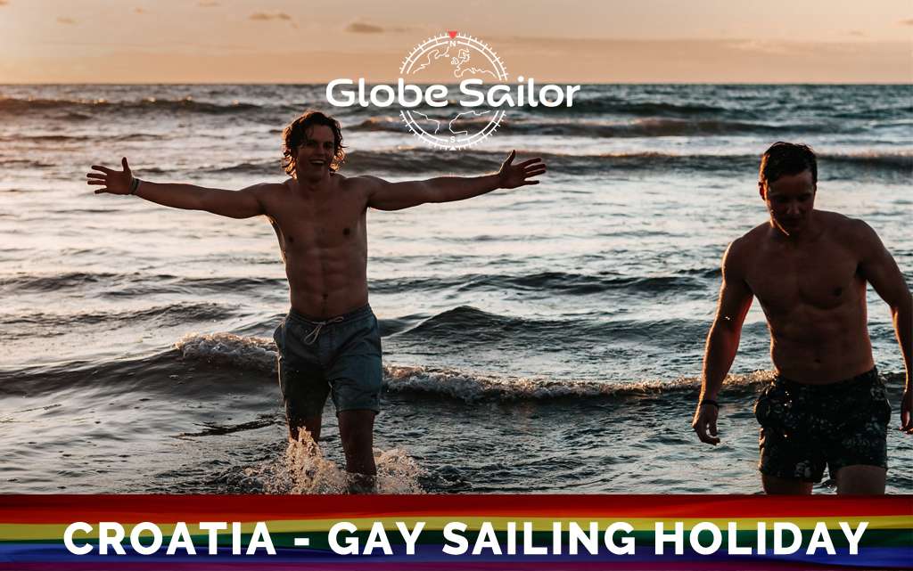 Unforgettable Gay Sailing Holiday Croatia!