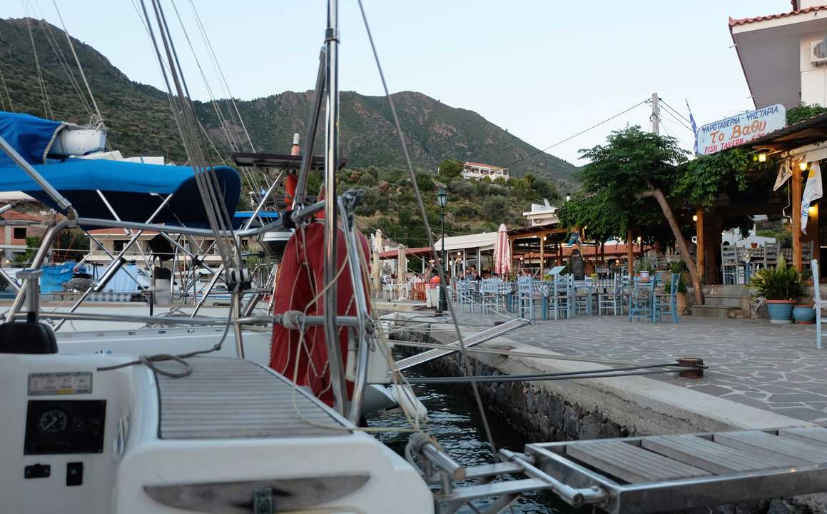 Destino de la semana: Grecia