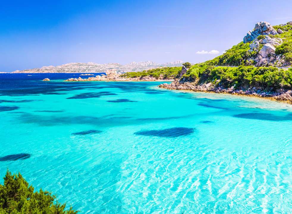 Segelrevier Sardinien - Reviere, Routen, Buchten