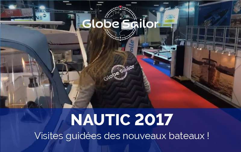 Visites Guidées Nautic 2017