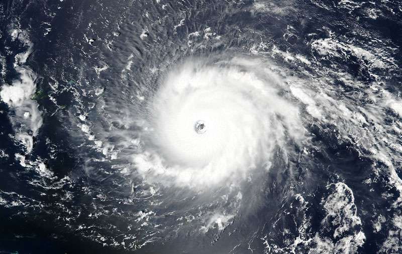 1er bilan du passage dévastateur de l’ouragan Irma sur les flottes de location de bateaux