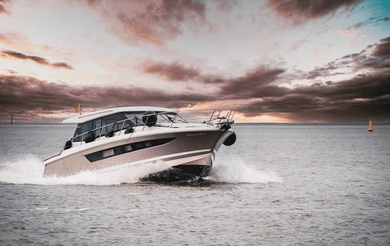 Der Yachtcharter hat einen Meilenstein erreicht!