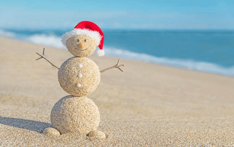Natale in 4 angoli di mondo