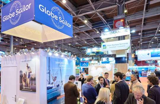 GlobeSailor au Nautic 2016 : le coeur battant de la location de bateaux