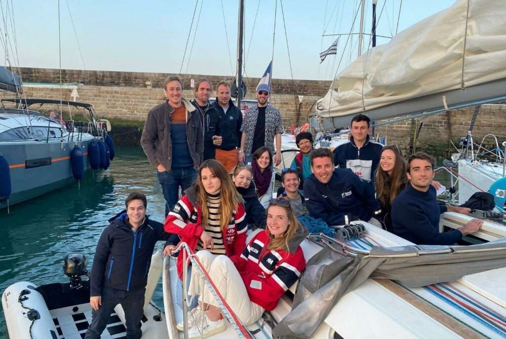 ¡CONOCE A LA TRIPULACIÓN DE GLOBESAILOR!