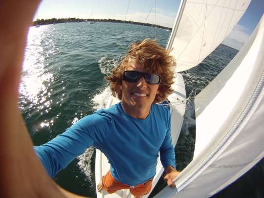 Stan Thuret : notre champion pour la Mini Transat  6.50