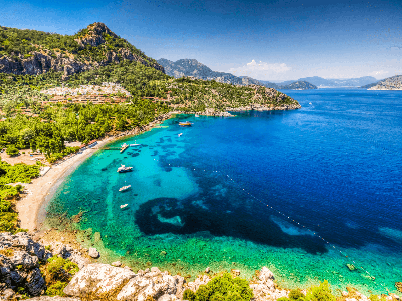 Advice for Sailing Turkey’s Turquoise Coast 