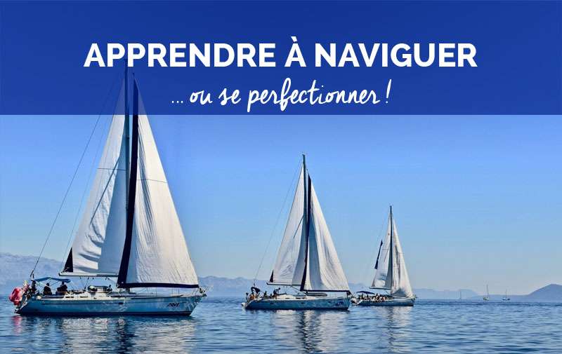 Écoles de voile : des stages pour tous !