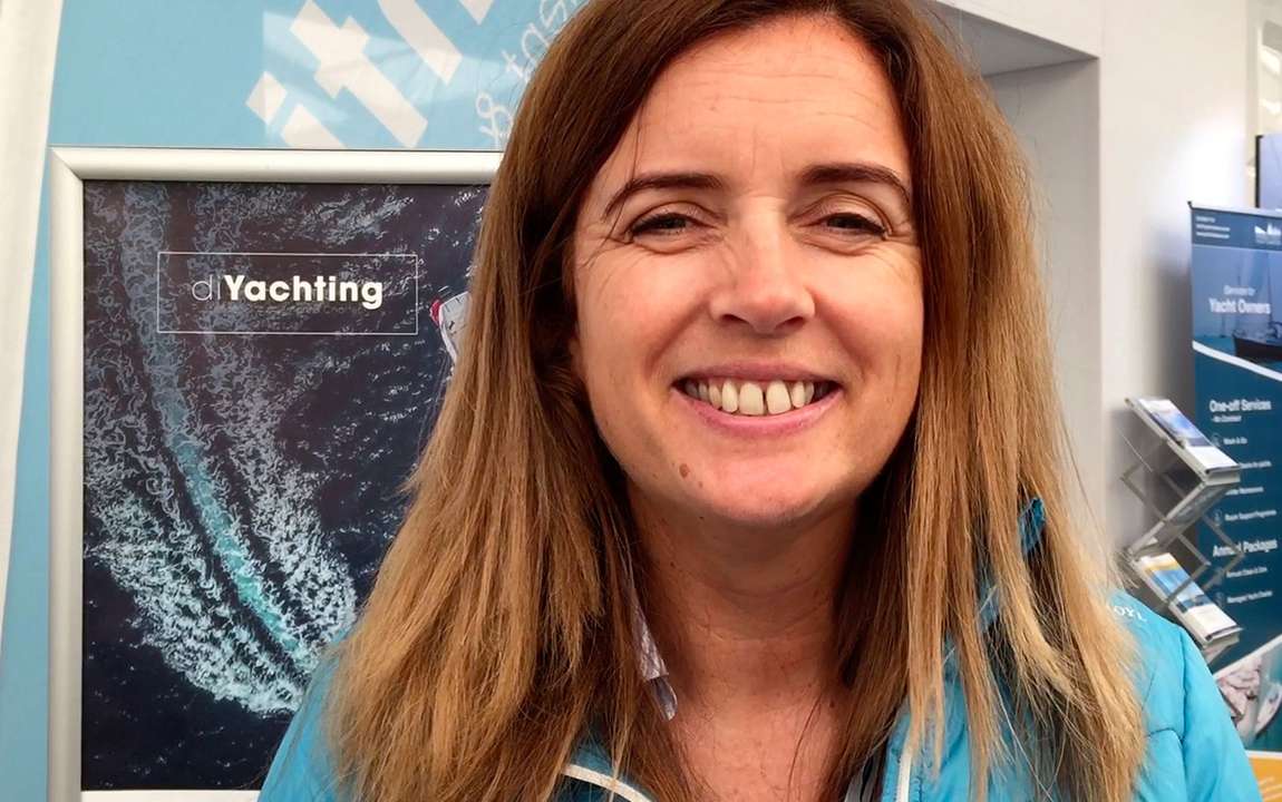 GlobeSailor chats with Lizzie Abbiss from diYachting