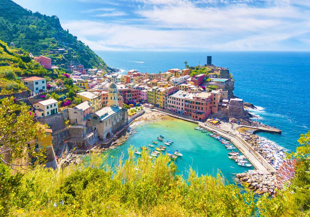 Das richtige Boot für einen Urlaub in Italien