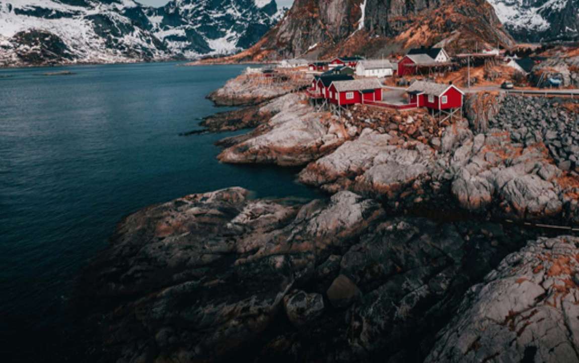 Una crociera da sogno in Norvegia