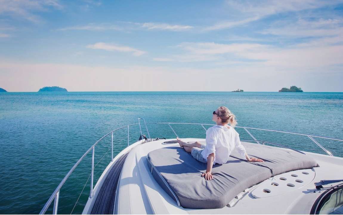 Yacht: deposito cauzionale e assicurazione