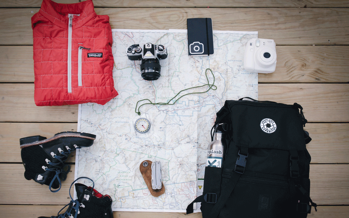 Sailing Indispensables Checklist