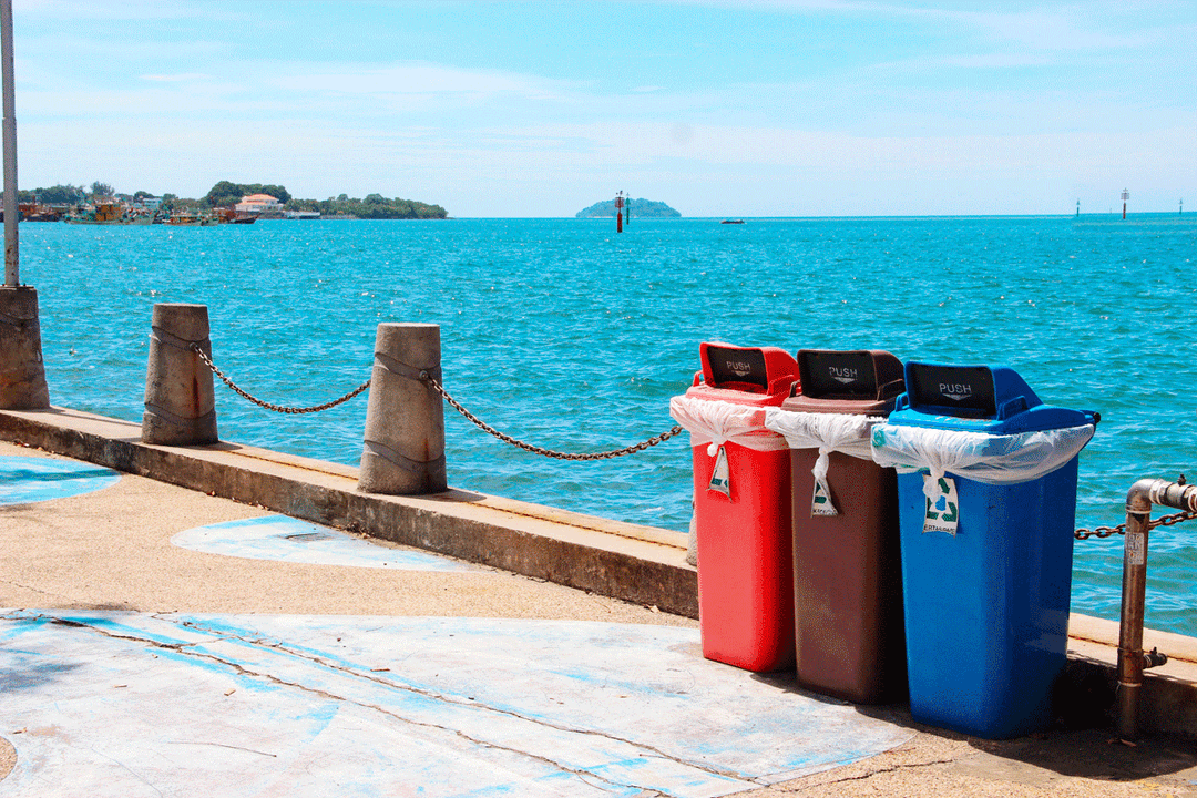 6 conseils pour réduire et bien gérer vos déchets à bord de votre croisière