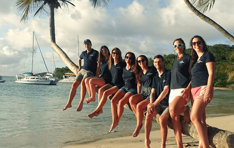 Wer ist GlobeSailor und warum solltest du Teil des Teams werden?