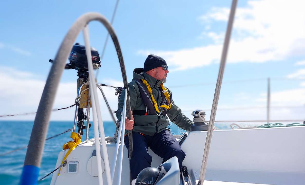 Les 5 bonnes raisons pour embarquer avec GlobeSailor pour votre stage de voile