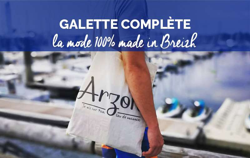 Navigation à la bretonne avec Galette Complète !
