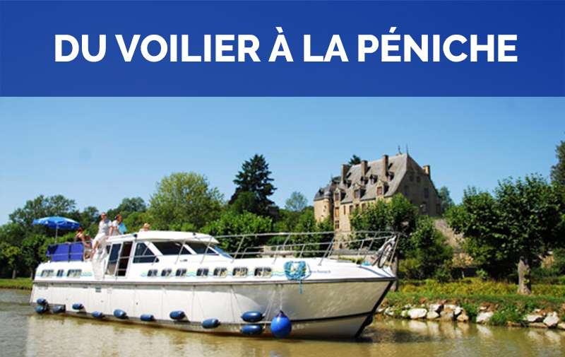 Découvrez la croisière fluviale avec Les Canalous !