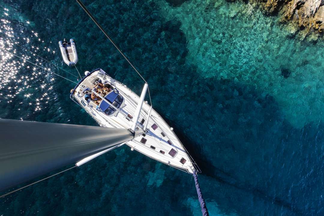 Yachtcharter ohne Führerschein in Italien
