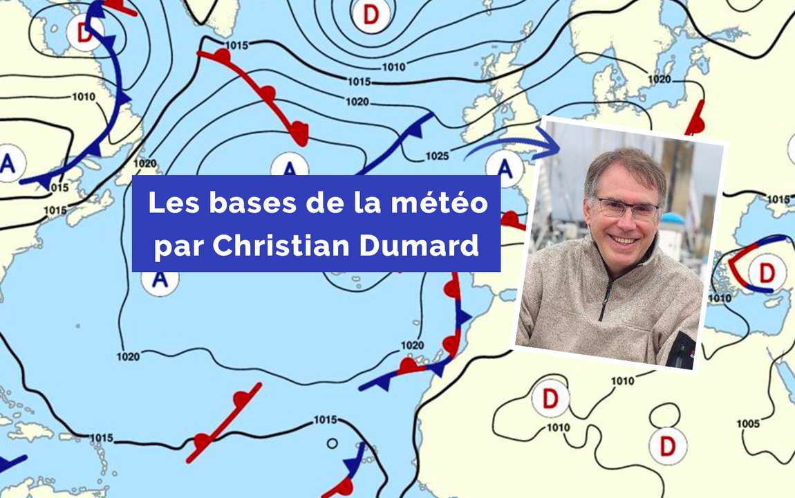 Webinar Météo Marine avec Christian Dumard