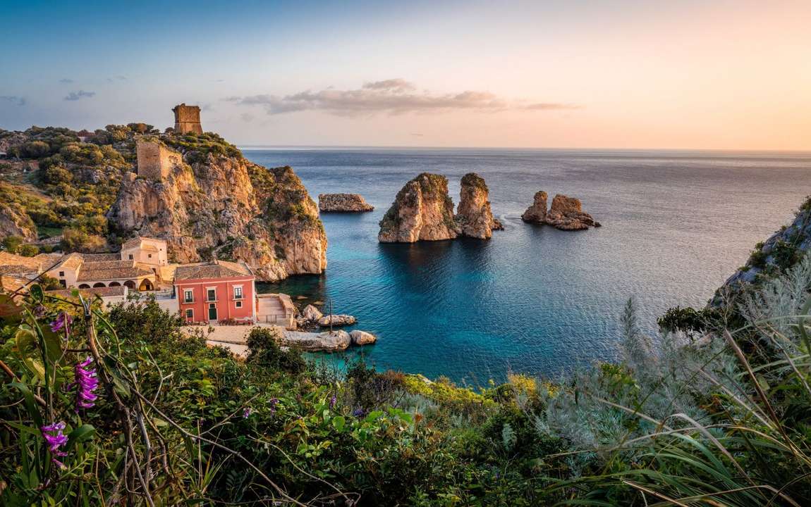 Itinerario alla scoperta della Sicilia nelle Egadi