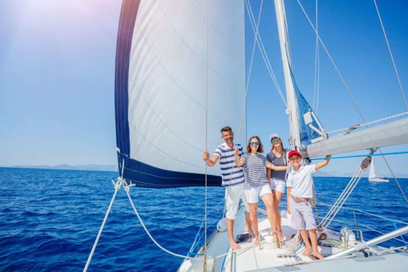 Le migliori destinazioni per una vacanza in famiglia