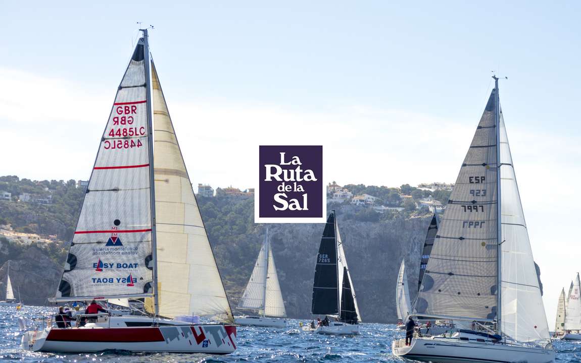 Participa en la Ruta de Sal y gana una navegación con GlobeSailor