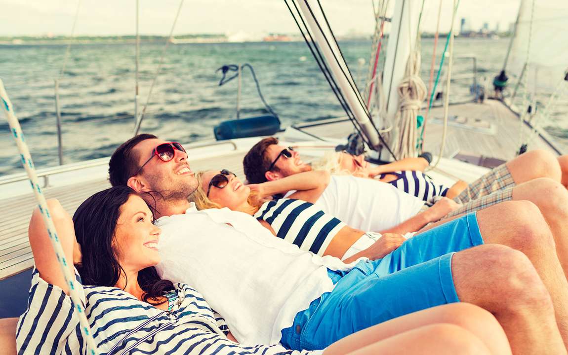 Praktischer Leitfaden zu den Hygienemaßnahmen für den Yachtcharter
